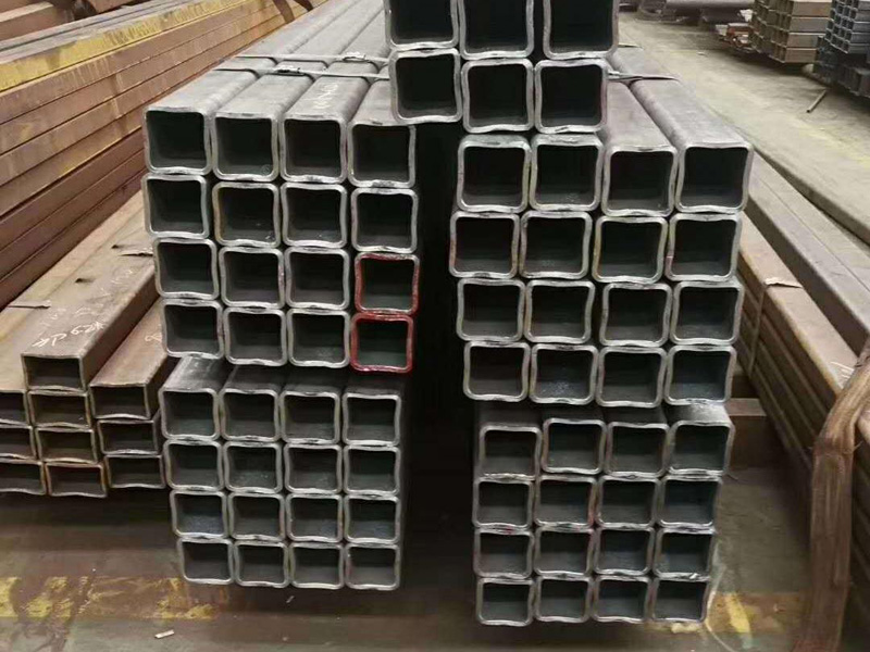 灌云Q355B无缝方管