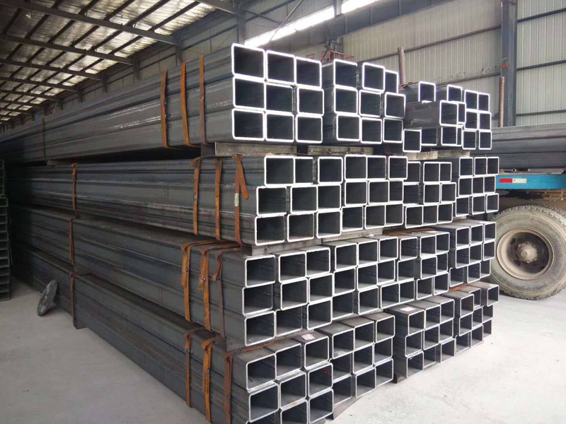 灌云Q355B直缝方管
